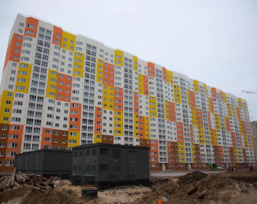 ЖК Новая Каменка