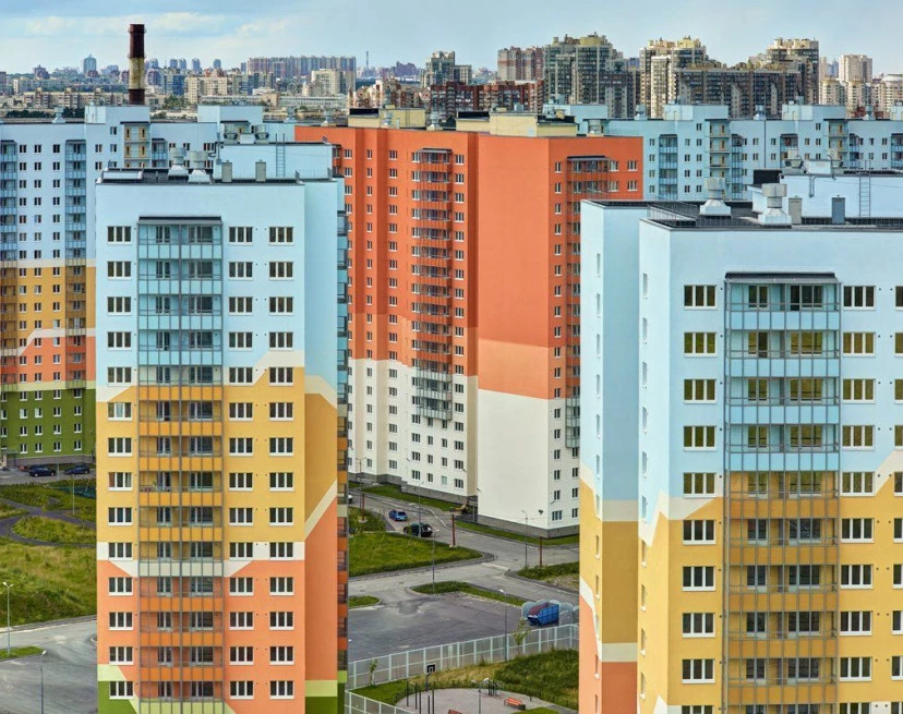 ЖК Новая Охта