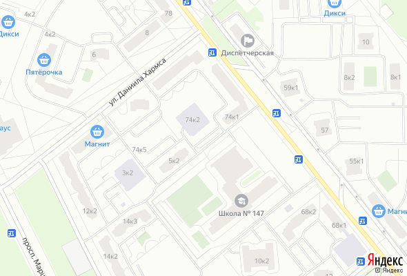 ЖК Новая Охта