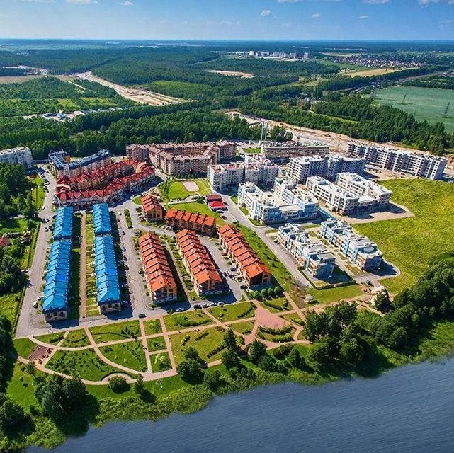 ЖК Новая Скандинавия