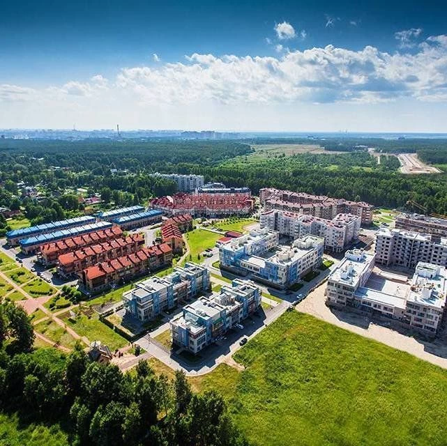 ЖК Новая Скандинавия