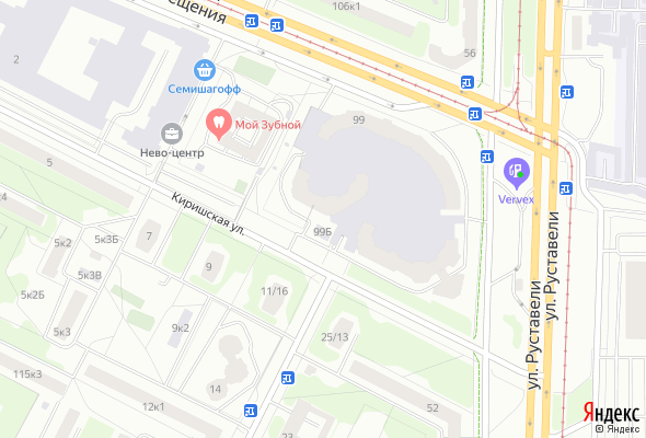 ЖК Новое Созвездие