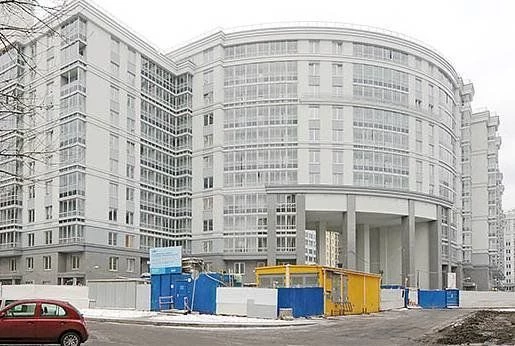 ЖК Новомосковский