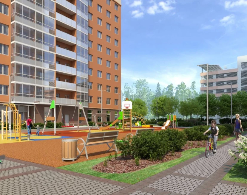 ЖК Новоорловский