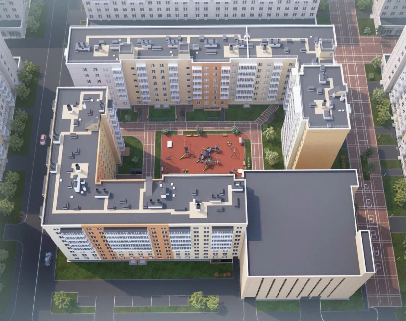 ЖК Новоорловский
