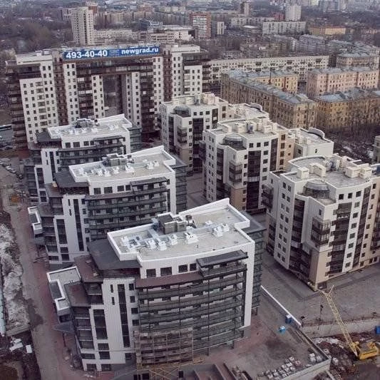 ЖК Новый город