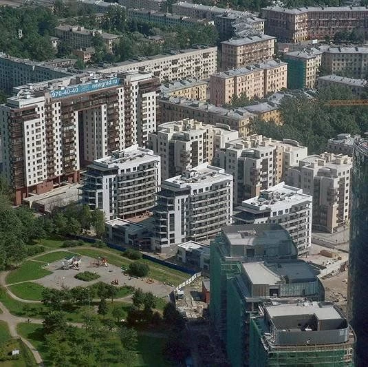 ЖК Новый город