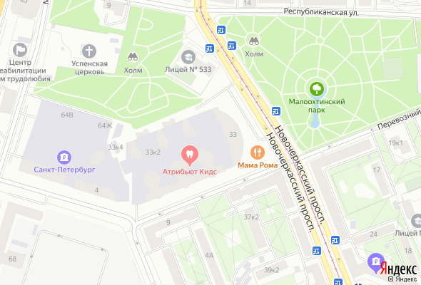 ЖК Новый город