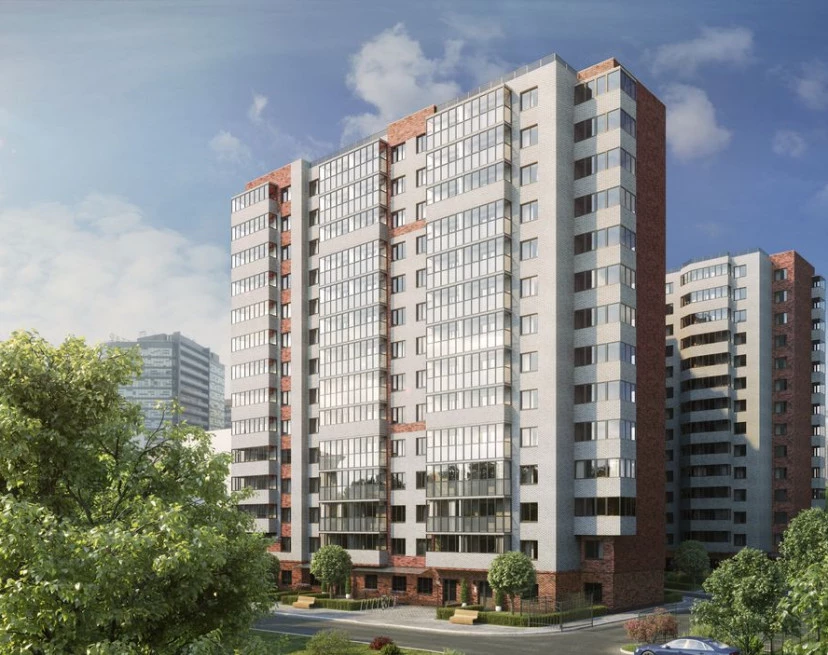 ЖК Оазис
