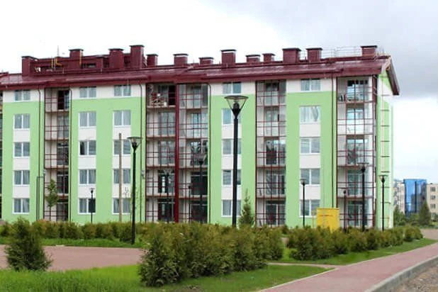 ЖК Образцовый квартал 2