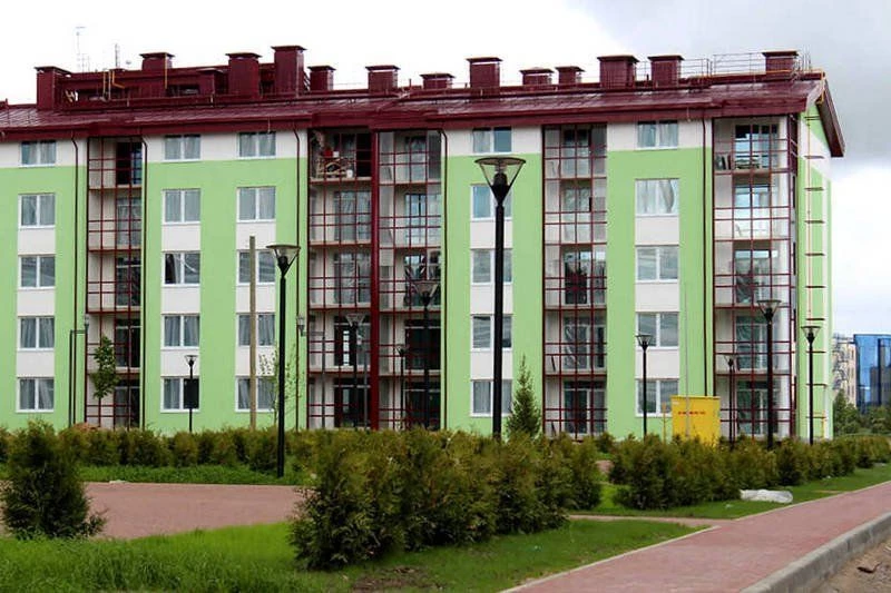 ЖК Образцовый квартал 2