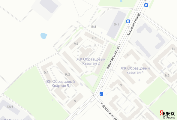 ЖК Образцовый квартал 2