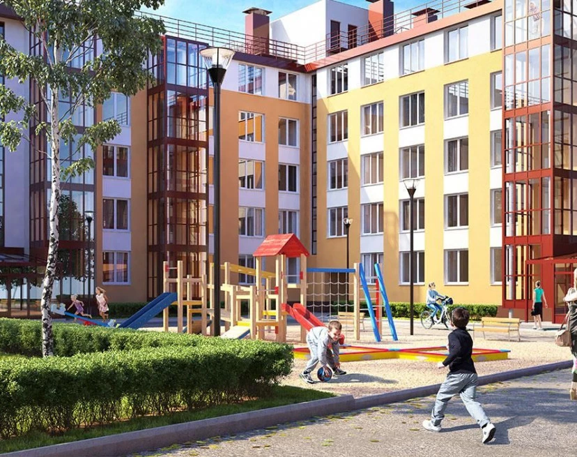 ЖК Образцовый квартал 5
