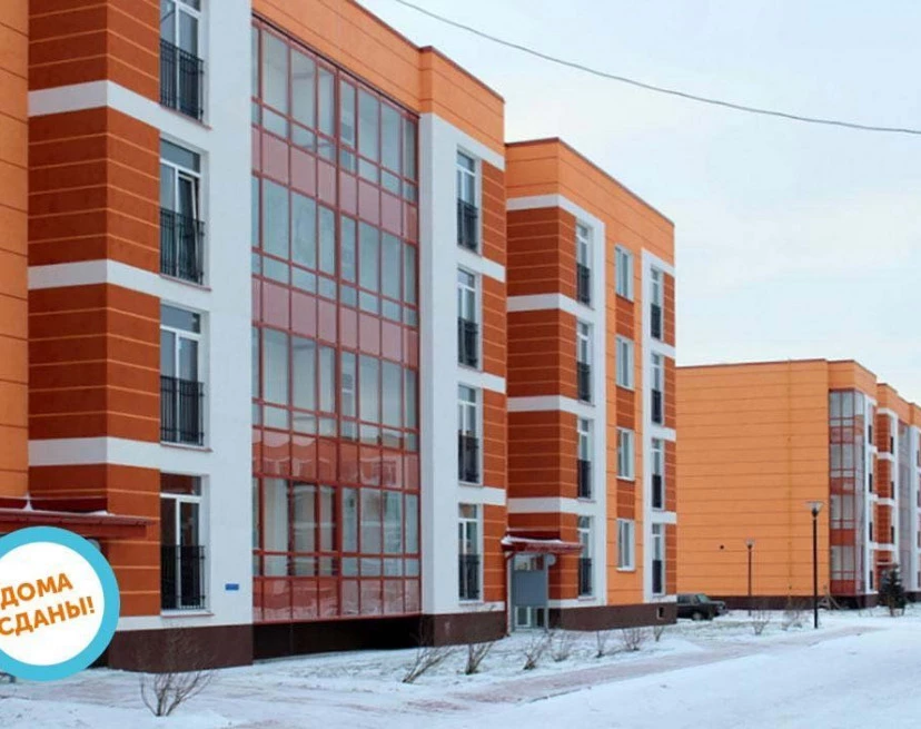 ЖК Образцовый квартал
