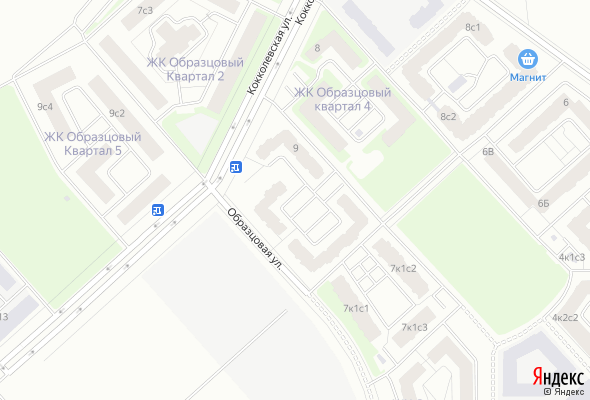ЖК Образцовый квартал