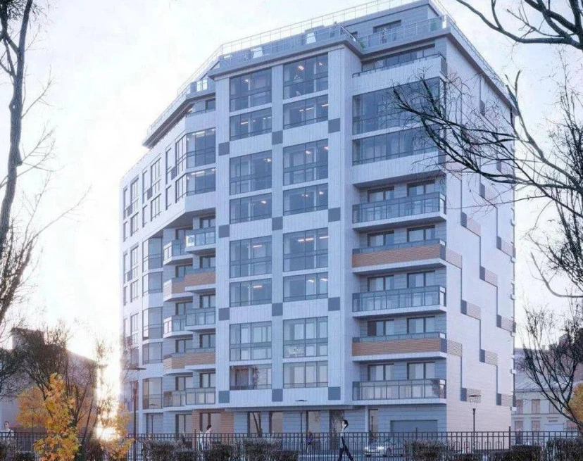 ЖК ODOEVSKIJ Apart