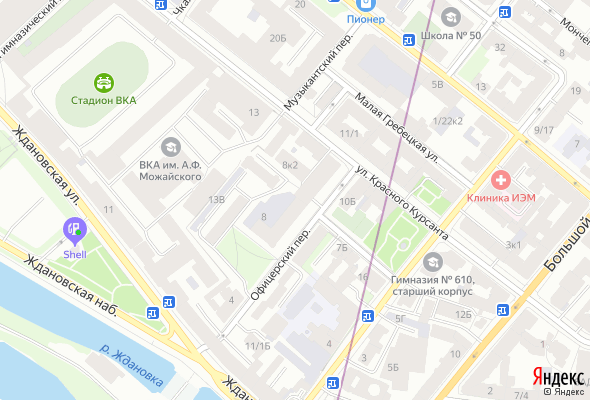ЖК Офицерский