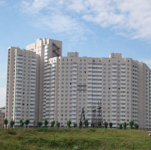ЖК Олимп