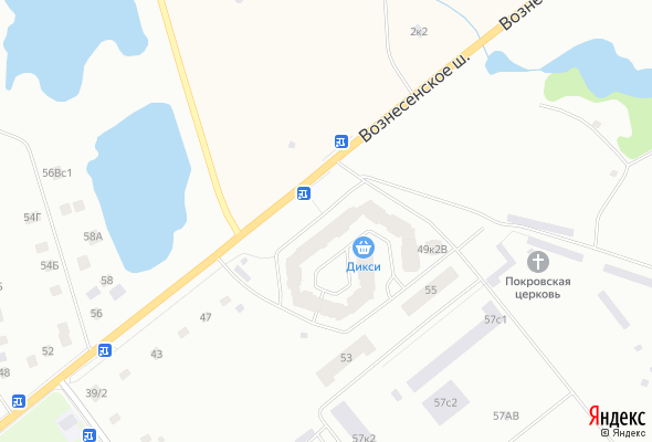 ЖК Олимп