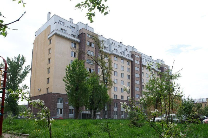 ЖК Ольминского 10