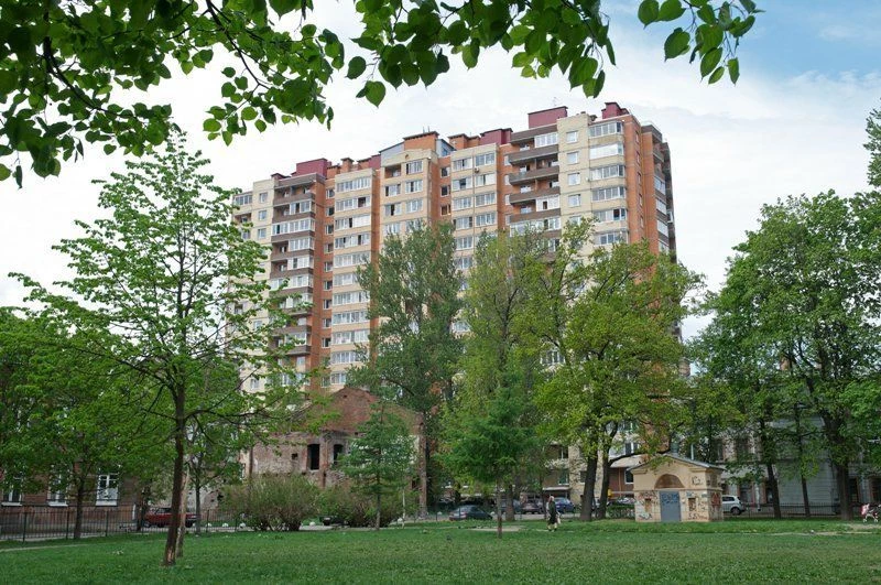 ЖК Ольминского 5