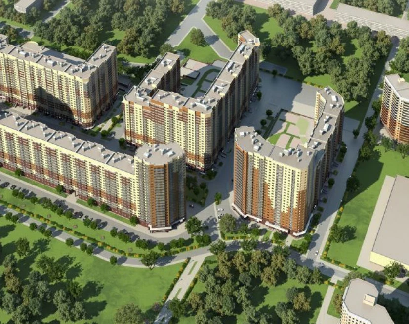 ЖК Орбита