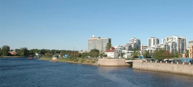 ЖК Ориенталь