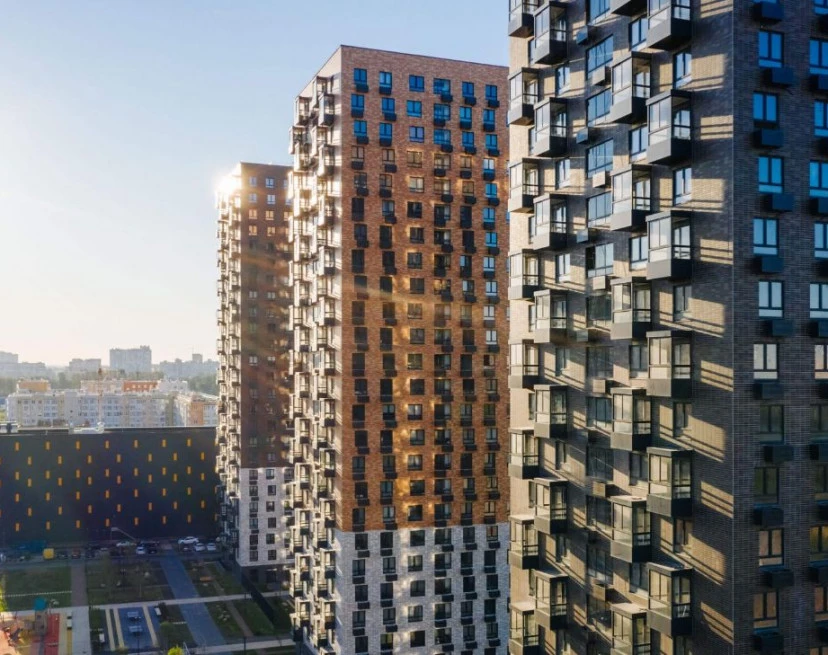 ЖК Орловский парк