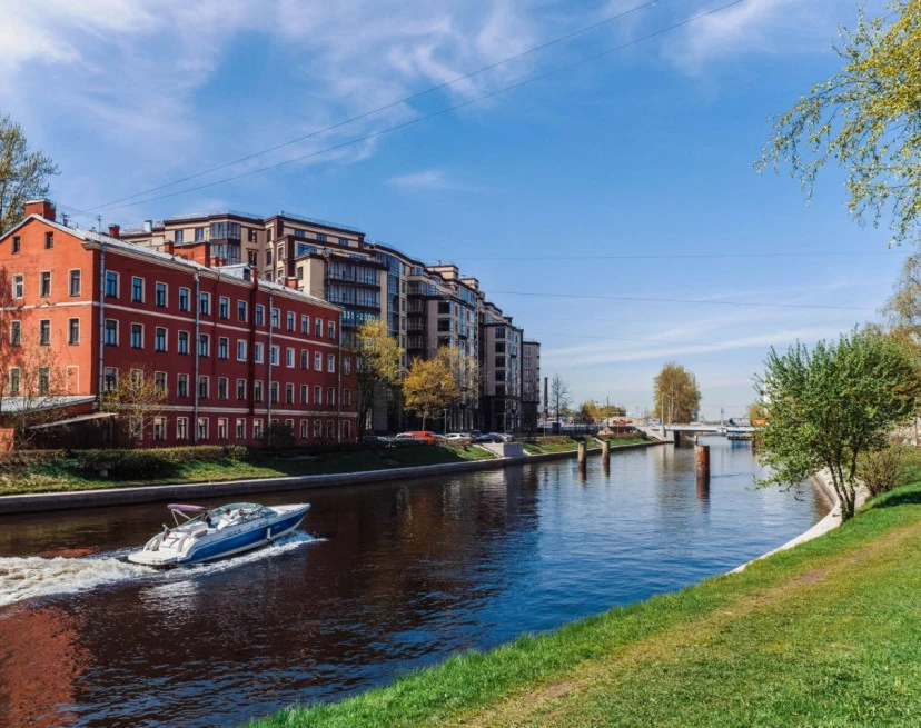 ЖК Ostrov
