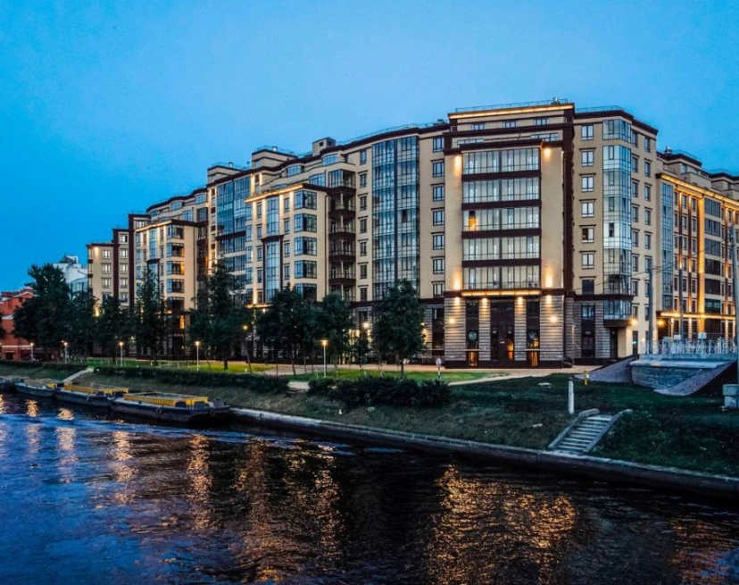 ЖК Ostrov
