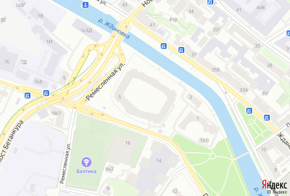 ЖК Ostrov