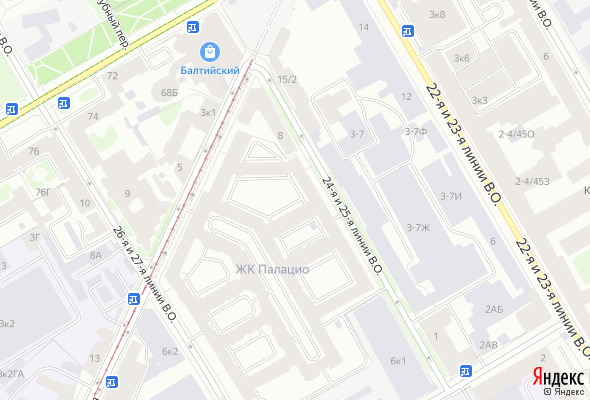 ЖК Палацио