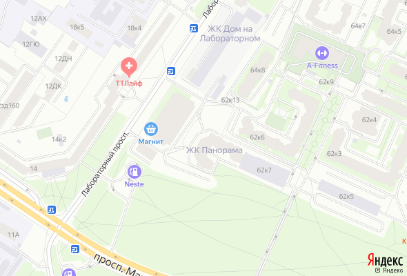 ЖК Панорама