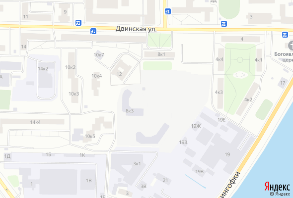 ЖК Панорамы залива