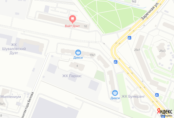 ЖК Паркола