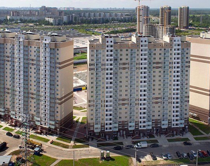 ЖК Паркола