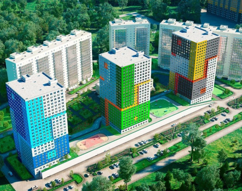 ЖК Парнас