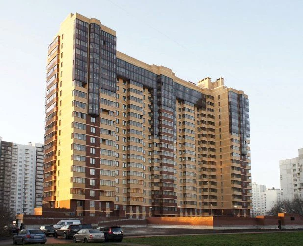 ЖК Парус