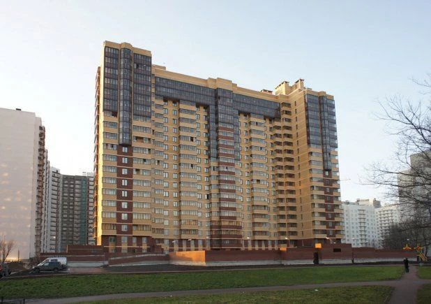 ЖК Парус