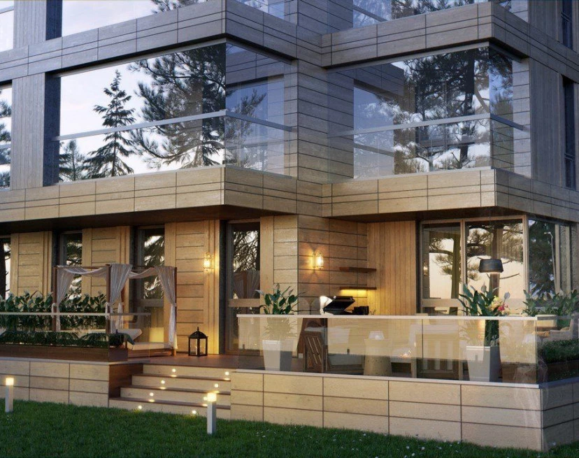 ЖК Первая Линия. Medical & Wellness Resort