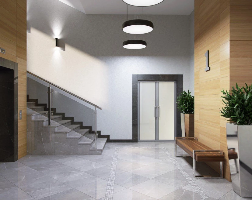 ЖК Первая Линия. Medical & Wellness Resort