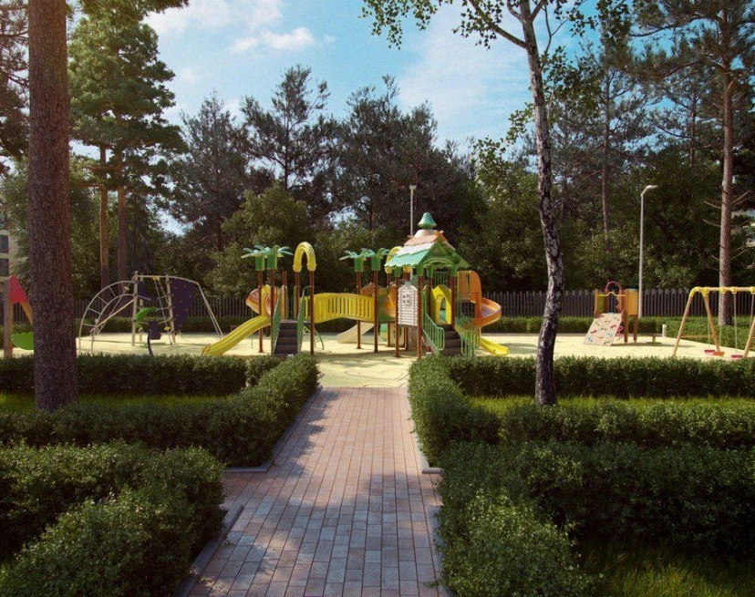 ЖК Первая Линия. Medical & Wellness Resort