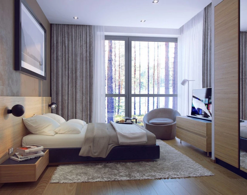 ЖК Первая Линия. Medical & Wellness Resort