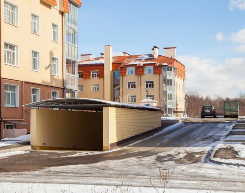 ЖК Петербургское Садовое кольцо