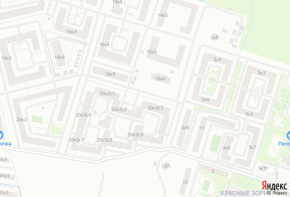 ЖК Петергоф парк