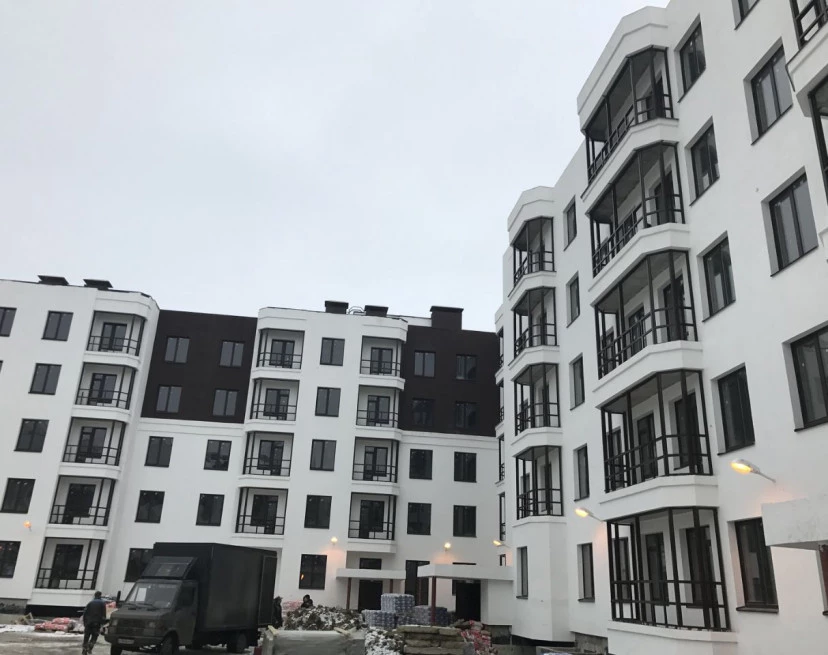 ЖК Петергоф парк