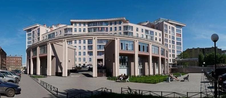 ЖК Петроградский эталон