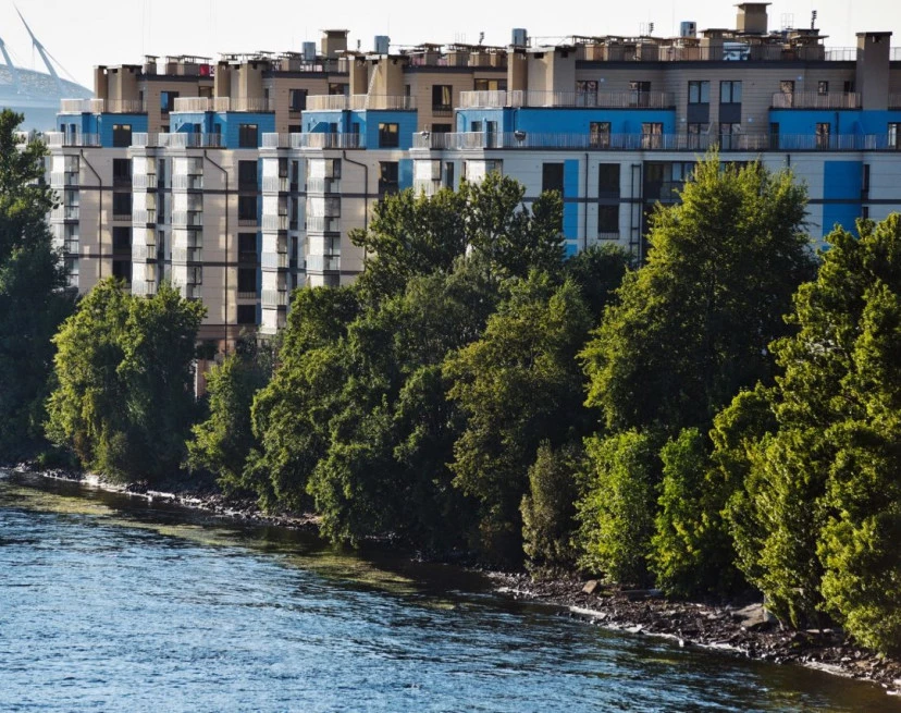 ЖК Петровская ривьера