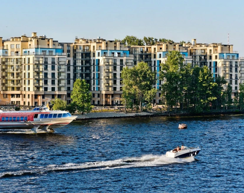 ЖК Петровская ривьера