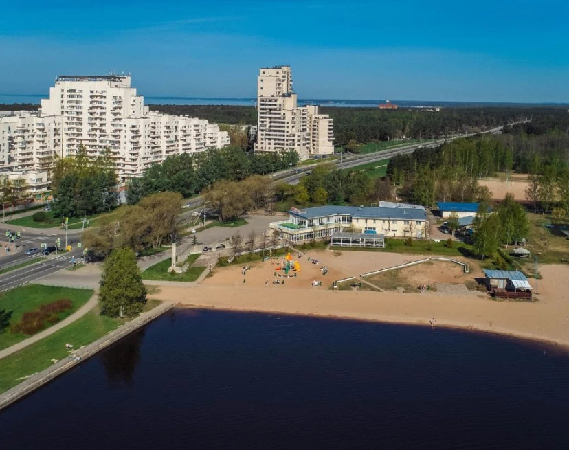 ЖК Пляж